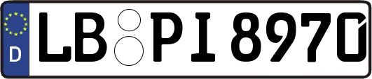 LB-PI8970