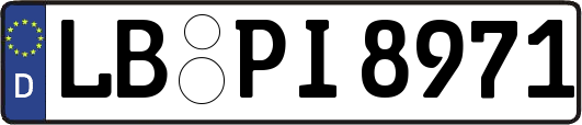 LB-PI8971