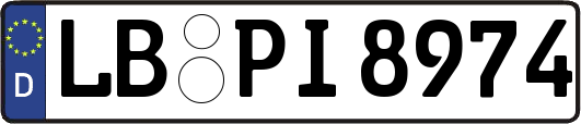 LB-PI8974