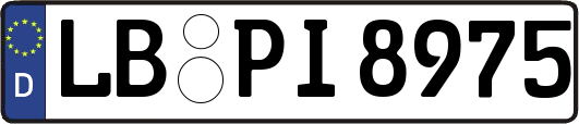 LB-PI8975