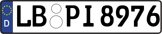 LB-PI8976