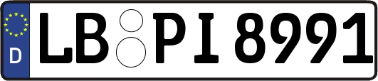 LB-PI8991