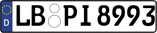 LB-PI8993