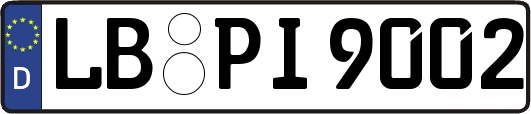 LB-PI9002
