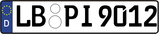 LB-PI9012