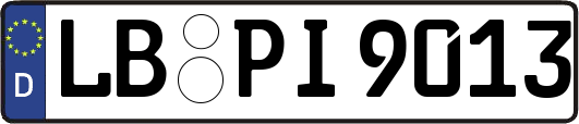 LB-PI9013