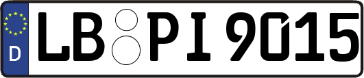 LB-PI9015