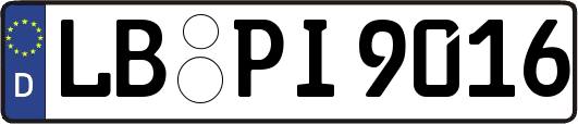 LB-PI9016