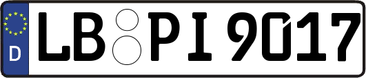 LB-PI9017