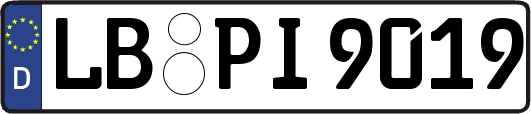 LB-PI9019