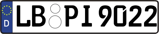 LB-PI9022