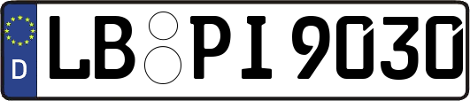 LB-PI9030