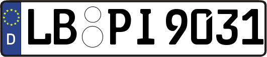 LB-PI9031
