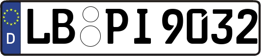 LB-PI9032