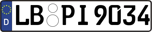 LB-PI9034