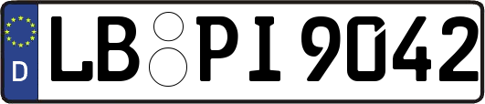 LB-PI9042