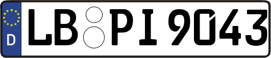 LB-PI9043