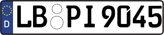 LB-PI9045