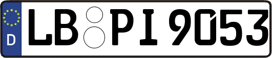 LB-PI9053