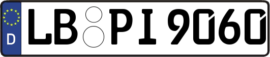 LB-PI9060