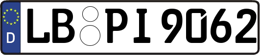 LB-PI9062