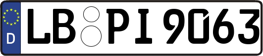 LB-PI9063