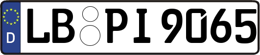 LB-PI9065