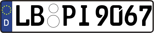 LB-PI9067