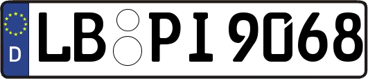 LB-PI9068