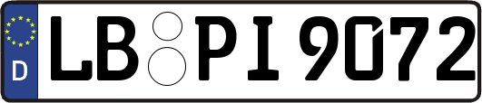 LB-PI9072
