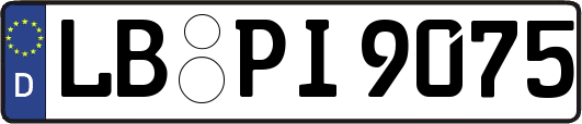 LB-PI9075