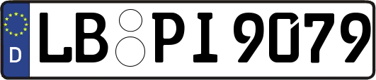 LB-PI9079