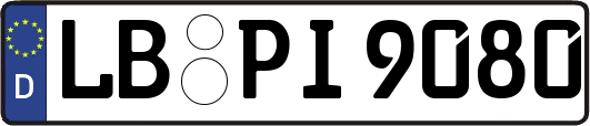 LB-PI9080