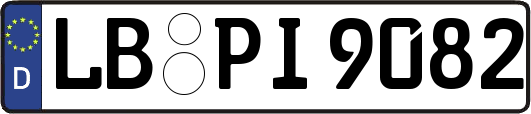 LB-PI9082