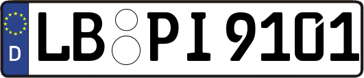 LB-PI9101