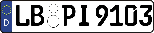 LB-PI9103