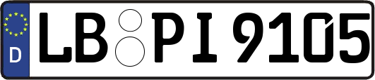 LB-PI9105