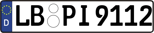 LB-PI9112