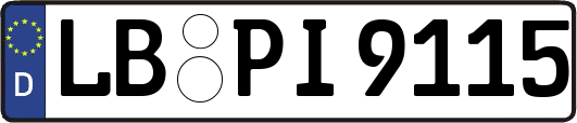 LB-PI9115