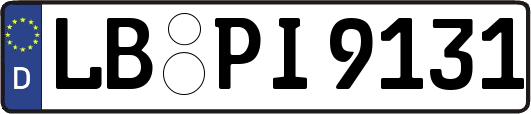 LB-PI9131