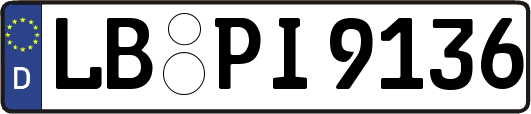 LB-PI9136