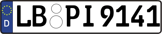 LB-PI9141