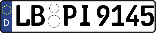 LB-PI9145