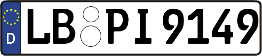 LB-PI9149