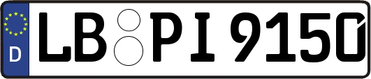 LB-PI9150