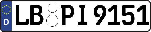 LB-PI9151