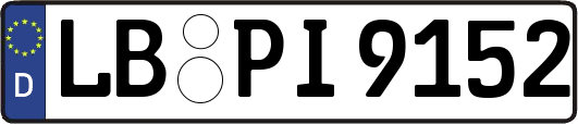 LB-PI9152