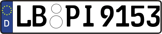 LB-PI9153