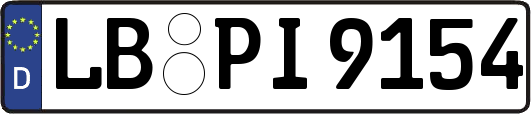 LB-PI9154