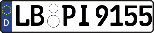 LB-PI9155